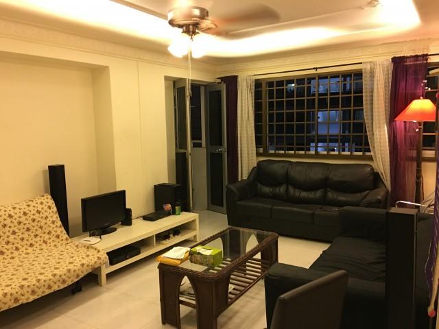 Blk 127 Pasir Ris Street 11 (Pasir Ris), HDB 4 Rooms #132733352